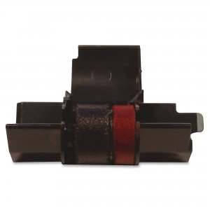 Ribbon Cu Cerneala, Pentru Calculator Cu Banda Rebell Pdc 20, Rebell Pdc 30 - Negru/rosu