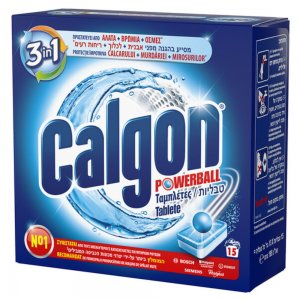 Detergent Anticalcar Tablete CALGON 3 in1, 15 Tablete, Parfum Fresh, Aditiv Impotriva Depunerilor de Calcar, Calgon Tablete pentru Calcar, Detergent Anticalcar pentru Masina de Spalat, Tablete de Curatare pentru Masina de Spalat Detergent Anticalcar Tablete CALGON 3 in1, 15 Tablete, Parfum Fresh, Aditiv Impotriva Depunerilor de Calcar, Calgon Tablete pentru Calcar, Detergent Anticalcar pentru Masina de Spalat, Tablete de Curatare pentru Masina de Spalat
