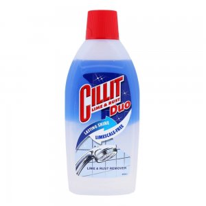 CILLIT Detergent Piatra si Rugina, 450 ml, Inlaturare Depuneri, Ideal pe Inox si Ceramica, Detergent Curatare Inox, Detergent Inlaturare Depuneri, Detergent Curatare Ceramica, Detergent Impotriva Ruginii si Pietrei CILLIT Detergent Piatra si Rugina, 450 ml, Inlaturare Depuneri, Ideal pe Inox si Ceramica, Detergent Curatare Inox, Detergent Inlaturare Depuneri, Detergent Curatare Ceramica, Detergent Impotriva Ruginii si Pietrei