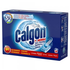 Detergent Anticalcar Tablete CALGON 3 in1, 30 Tablete, Parfum Fresh, Aditiv Impotriva Depunerilor de Calcar, Calgon Tablete pentru Calcar, Detergent Anticalcar pentru Masina de Spalat, Tablete de Curatare pentru Masina de Spalat Detergent Anticalcar Tablete CALGON 3 in1, 30 Tablete, Parfum Fresh, Aditiv Impotriva Depunerilor de Calcar, Calgon Tablete pentru Calcar, Detergent Anticalcar pentru Masina de Spalat, Tablete de Curatare pentru Masina de Spalat
