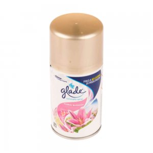 Rezerva Odorizant GLADE Spray, Floral Blossom, 269 ml, Spray Odorizant, Odorizante Camera, Rezerva Odorizant Spray, Glade Spray Odorizant, Rezerva Odorizant Glade Floral Blossom, Rezerva Glade Floral Blossom, Rezerva Glade Spray Floral Blossom
