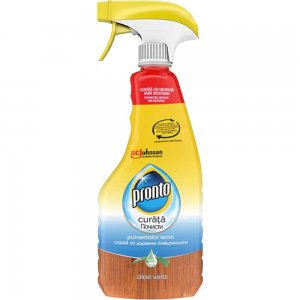 Solutie pentru Mobila Pronto, Aloe Vera, 500 ml, Solutie pentru Mobila cu Puverizator, Solutie Spray Ingrijire si Curatare Mobila, Solutie pentru Indepartarea Prafului si Inlaturarea Amprentelor, Solutii de Curatat Pronto Solutie pentru Mobila Pronto, Aloe Vera, 500 ml, Solutie pentru Mobila cu Puverizator, Solutie Spray Ingrijire si Curatare Mobila, Solutie pentru Indepartarea Prafului si Inlaturarea Amprentelor, Solutii de Curatat Pronto