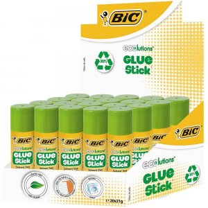 Set 20 Lipiciuri Bic Eco, 21 G, Lipici Bic, Lipiciuri Bic, Lipici Eco, Lipiciuri Eco, Lipici Eco Bic, Bic Eco Lipici, Lipici Solid, Lipici Alb, Lipici Natural, Lipici Hartie, Lipici Universal, Lipici Pentru Craft