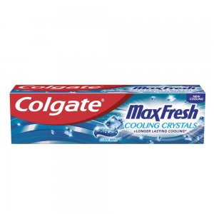 Pasta de Dinti COLGATE Max Fresh Cooling Crystals, 75 ml, Pasta de Dinti pentru Albire, Articole Igiena Dentara, Pasta Dinti Colgate, Pasta Dinti Albire, Pasta Dinti Sensibili, Produse pentru Ingrjire Orala