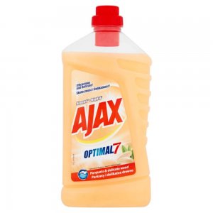 Detergent Universal Lemn AJAX Optimal 7 Almond, Cantitate 1 L, Detergent Parchet, Detergent Lichid Lemn , Solutie Curatat Parchet, Detergent Suprafete din Lemn, Detergent Pardoseala din Lemn, Detergent Podea Lemn Detergent Universal Lemn AJAX Optimal 7 Almond, Cantitate 1 L, Detergent Parchet, Detergent Lichid Lemn , Solutie Curatat Parchet, Detergent Suprafete din Lemn, Detergent Pardoseala din Lemn, Detergent Podea Lemn