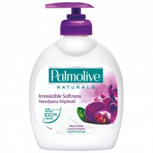 Sapun Lichid Palmolive Naturals Black Orchid, 300 ml, Orhidee Neagra, Sapun Lichid pentru Maini, Sapunuri Lichide cu Extracte Naturale, Sapun Lichid Piele Sensibila, Sapun Lichid cu Parfum Floral, Sapun Lichid Palmolive, Sapun Crema Lichid Palmolive Sapun Lichid Palmolive Naturals Black Orchid, 300 ml, Orhidee Neagra, Sapun Lichid pentru Maini, Sapunuri Lichide cu Extracte Naturale, Sapun Lichid Piele Sensibila, Sapun Lichid cu Parfum Floral, Sapun Lichid Palmolive, Sapun Crema Lichid Palmolive