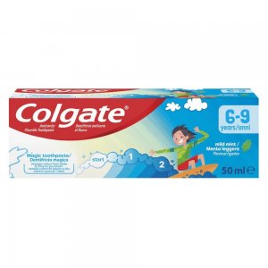 Pasta de Dinti COLGATE pentru Copii, Varsata 6-9 Ani, 50 ml, Articole Igiena Dentara Copii, Pasta de Dinti pentru Copii, Produse pentru Ingrjire Orala, Produse pentru Sanatate Orala, Igiena Orala, Ingrijire si Igiena Orala Pasta de Dinti COLGATE pentru Copii, Varsata 6-9 Ani, 50 ml, Articole Igiena Dentara Copii, Pasta de Dinti pentru Copii, Produse pentru Ingrjire Orala, Produse pentru Sanatate Orala, Igiena Orala, Ingrijire si Igiena Orala