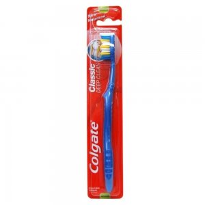 Periuta Dinti Colgate Classic Clean Medium, Albastra, Perii de Dinti COLGATE, Periute de Dinti Colgate pentru Adulti, Periute de Dinti Manuale, Perii de Dinti, Articole de Igiena Orala, Ingrijire Orala, Sanatate Orala, Ingrijire si Protectie Dentara Periuta Dinti Colgate Classic Clean Medium, Albastra, Perii de Dinti COLGATE, Periute de Dinti Colgate pentru Adulti, Periute de Dinti Manuale, Perii de Dinti, Articole de Igiena Orala, Ingrijire Orala, Sanatate Orala, Ingrijire si Protectie Dentara