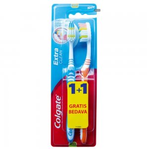 Periute Dinti Colgate Extra Clean Medium, 2 Buc/Set, Periute Dinti COLGATE, Periute de Dinti Colgate pentru Adulti, Periute de Dinti Manuale, Perii de Dinti, Articole de Igiena Orala, Ingrijire Orala, Sanatate Orala, Ingrijire si Protectie Dentara Periute Dinti Colgate Extra Clean Medium, 2 Buc/Set, Periute Dinti COLGATE, Periute de Dinti Colgate pentru Adulti, Periute de Dinti Manuale, Perii de Dinti, Articole de Igiena Orala, Ingrijire Orala, Sanatate Orala, Ingrijire si Protectie Dentara