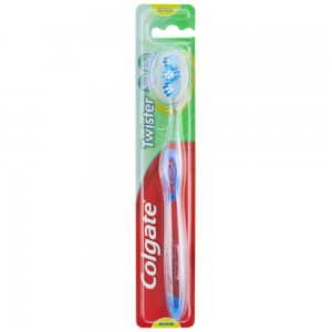Periuta Dinti Colgate Twister Medium, Periute Dinti COLGATE, Periute de Dinti Colgate pentru Adulti, Periute de Dinti Manuale, Perii de Dinti, Articole de Igiena Orala, Ingrijire Orala, Sanatate Orala, Ingrijire si Protectie Dentara Periuta Dinti Colgate Twister Medium, Periute Dinti COLGATE, Periute de Dinti Colgate pentru Adulti, Periute de Dinti Manuale, Perii de Dinti, Articole de Igiena Orala, Ingrijire Orala, Sanatate Orala, Ingrijire si Protectie Dentara