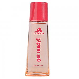 Apa de Toaleta Adidas Get Ready, 50 ml, Parfum, Parfum Femei, Apa de Toaleta pentru Femei, Apa de Toaleta Adidas, Apa de Toaleta Femei, Apa de Toaleta Fresh, Apa de Toaleta Florala, Apa de Toaleta cu Miros Fructat