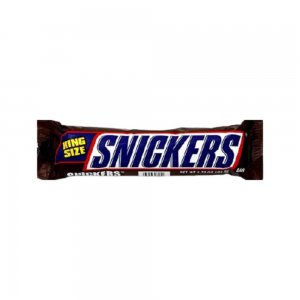 Baton Snickers King Size, 75g, Baton de Ciocolata Snickers, Baton de Ciocolata cu Alune, Baton de Ciocolata Snickers King Size, Baton de Ciocolata cu Nuga, Baton Ciocolata cu Lapte, Baton cu Caramel, Baton cu Alune, Baton cu Arahide
