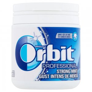 Borcan Guma de Mestecat Orbit Professional Strong Mint, 60 Buc, Guma pentru Mestecat, Guma Orbit, Guma Mestecat, Guma Mentolata, Guma Aroma de Menta, Guma cu Menta, Pachet Guma Orbit, Pachet Guma de Mestecat, Guma Borcan, Guma Recipient Borcan Guma de Mestecat Orbit Professional Strong Mint, 60 Buc, Guma pentru Mestecat, Guma Orbit, Guma Mestecat, Guma Mentolata, Guma Aroma de Menta, Guma cu Menta, Pachet Guma Orbit, Pachet Guma de Mestecat, Guma Borcan, Guma Recipient