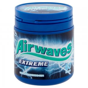 Guma de Mestecat Airwaves Extreme, 60 Buc, Guma pentru Mestecat, Guma Airwaves, Guma Mestecat, Guma Mentolata, Guma Aroma de Menta, Guma cu Menta si Eucalipt, Borcan Guma Airwaves, Guma de Mestecat la Borcan Guma de Mestecat Airwaves Extreme, 60 Buc, Guma pentru Mestecat, Guma Airwaves, Guma Mestecat, Guma Mentolata, Guma Aroma de Menta, Guma cu Menta si Eucalipt, Borcan Guma Airwaves, Guma de Mestecat la Borcan