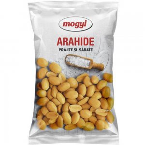 Arahide Prajite si Sarate Mogyi, 300 g, Arahide Mogyi, Arahide Sarate Mogyi, Arahide Prajite Mogyi, Alune Prajite si Sarate Mogyi, Alune Mogyi, Alune Prajite Mogyi, Alune Sarate Mogyi, Arahide Decojite Mogyi, Arahide Fara Coaja Mogyi