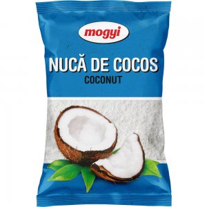 Nuca de Cocos Mogyi, 200 g, Cocos Crud, Cocos Ras, Cocos Natural, Cocos Mogyi, Fulgi de Cocos, Cocos la Punga, Punga de Fulgi de Cocos, Fulgi de Cocos Ambalat, Cocos Raw, Cocos Proaspat, Cocos Bio, Cocos Razuit, Fulgi de Nuca de Cocos