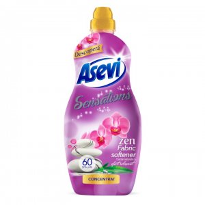 Balsam Rufe Asevi Sensations Zen, 60 Spalari, 1.44 Litri