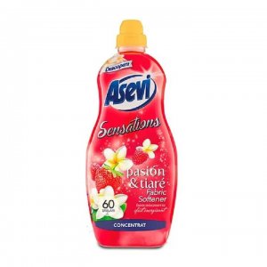 Balsam De Rufe Asevi Sensations Pasion 60 Spalari, 1.44 Litri