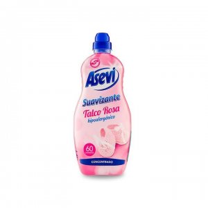 Balsam De Rufe Hipoalergenic Asevi Soft Pink, 60 Spalari, 1.5 L