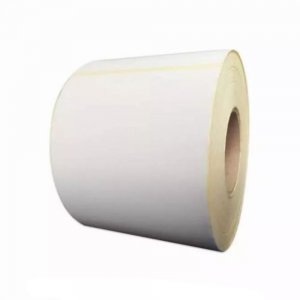 Etichete Neimprimante in Rola, Autocolant Termo Eco, Dimensiune 100x150 mm, 1RD, Int. 40 mm, 260 Etc./Rola