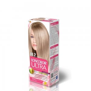 Vopsea de Par Permanenta LONCOLOR Ultra 10.1, 100 ml, Blond Argintiu, Vopsea de Par LONCOLOR, Vopsea de Par Blond Argintiu, Vopsea Nuanta Blond Argintiu, Produse de Ingrijire a Parului, Vopsea Blond Argintiu Colorare Par
