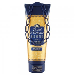 Gel de Dus Crema Tesori d'Oriente Aegyptus, 250ml, pentru Femei, Gel de Dus Hidratant, Gel de Dus Pentru Femei, Gel de Corp, Gel pentru Dus, Gel de Dus Crema, Gel pentru Dus Crema, Gel de Dus Tesori d'Oriente