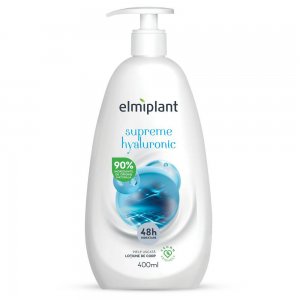 Lotiune de Corp Elmiplant Supreme Hyaluronic, 400 ml, Lotiune de Corp pentru Toate Tipurile de Piele, Lotiuni de Corp Elmiplant, Lotiune de Corp Hidratanta Elmiplant, Elmiplant Lotiuni de Corp Piele Uscata Lotiune de Corp Elmiplant Supreme Hyaluronic, 400 ml, Lotiune de Corp pentru Toate Tipurile de Piele, Lotiuni de Corp Elmiplant, Lotiune de Corp Hidratanta Elmiplant, Elmiplant Lotiuni de Corp Piele Uscata