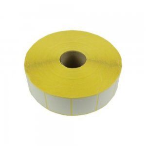 Etichete Neimprimante in Rola, Autocolant Termo Top, Dimensiune 58x43 mm, 1RD, Int. 40 mm, 5000 Etc./Rola