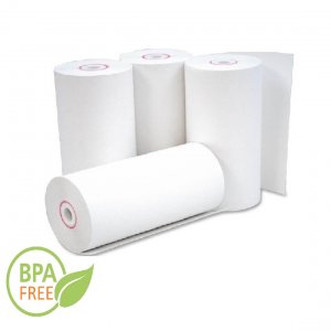 Hartie Termica 110mm x 25m - Role Termice Aparate Medicale si Case de Marcat Hartie Termica 110mm x 25m - Role Termice Aparate Medicale si Case de Marcat