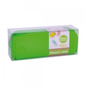 Penar Apli Fluor 185x75x55 Mm, 1 Compartiment, Silicon Verde