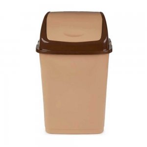 Cos Gunoi Fantasy Cu Capac Batant, 18l