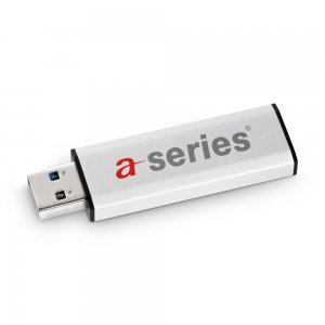 Memorie Usb 3.0 A-series, 32gb, Alb Memorie Usb 3.0 A-series, 32gb, Alb