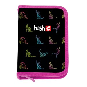 Penar scolar Astra, 1 compartiment, neechipat, colectia Kitty Smile Penar scolar Astra, 1 compartiment, neechipat, colectia Kitty Smile