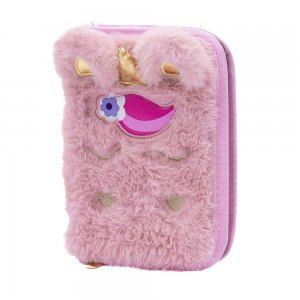 Penar Echipat Pufos Astra Ac6, 1 Compartiment, Unicorni Penar Echipat Pufos Astra Ac6, 1 Compartiment, Unicorni