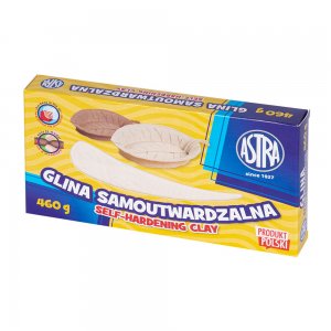 Argila Astra, 460 G, Alba