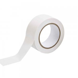 Banda De Marcare Bedax, 50 Mm X 33 M, Alb Banda De Marcare Bedax, 50 Mm X 33 M, Alb