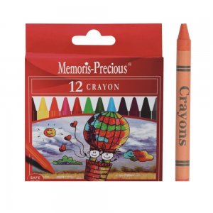 Set Memoris-precious, Creioane Cerate, 4 Bucati Set Memoris-precious, Creioane Cerate, 4 Bucati