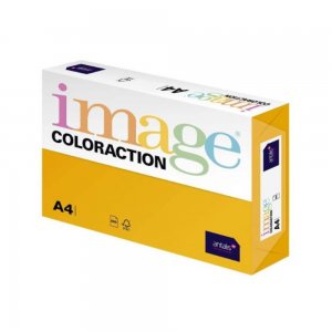 Hartie Color Coloraction, Galben Desert, A3 80 G Mp, 500 Coli/top