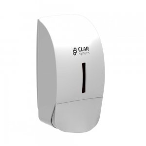 Dispenser Sapun Lichid Si Dezinfectanti Clar Systems, 900 Ml