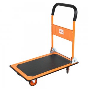 Carucior Pliabil, Pentru Transport Marfa, Pzs150, 150 Kg