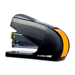 Capsator Noki A100, 25 coli, capse 24/6, 26/6, negru Capsator Noki A100, 25 coli, capse 24/6, 26/6, negru