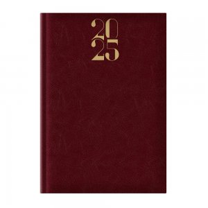 Agenda Artilux A5, Datata, Hartie Ivory, Coperta Maro Agenda Artilux A5, Datata, Hartie Ivory, Coperta Maro