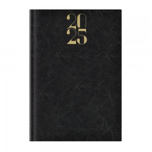 Agenda Artilux A5, Datata, Hartie Ivory, Coperta Negru Agenda Artilux A5, Datata, Hartie Ivory, Coperta Negru