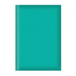 Agenda A5, Nedatata, Hartie Offset, Coperta Turquoise Agenda A5, Nedatata, Hartie Offset, Coperta Turquoise
