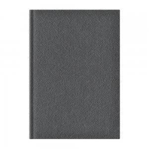 Agenda A5 Adria, Nedatata, Hartie Ivory, Coperta Gri Agenda A5 Adria, Nedatata, Hartie Ivory, Coperta Gri