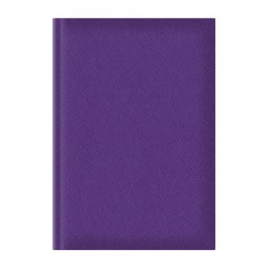 Agenda A5 Adria, Nedatata, Hartie Ivory, Coperta Mov Agenda A5 Adria, Nedatata, Hartie Ivory, Coperta Mov