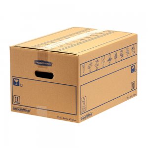 Cutie Pentru Transport Si Arhivare Fellowes Smoothmove Everyday, 39 Litri Cutie Pentru Transport Si Arhivare Fellowes Smoothmove Everyday, 39 Litri