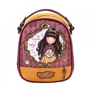 Ghiozdan Gorjuss, Just One Second, 22 Cm