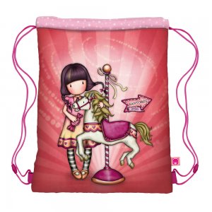 Saculet Cu Snur, Gorjuss, Carousel