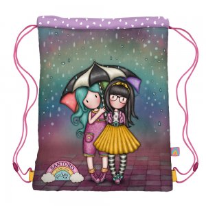 Saculet Cu Cordon Santoro, Gorjuss, Be Kind To Each Other